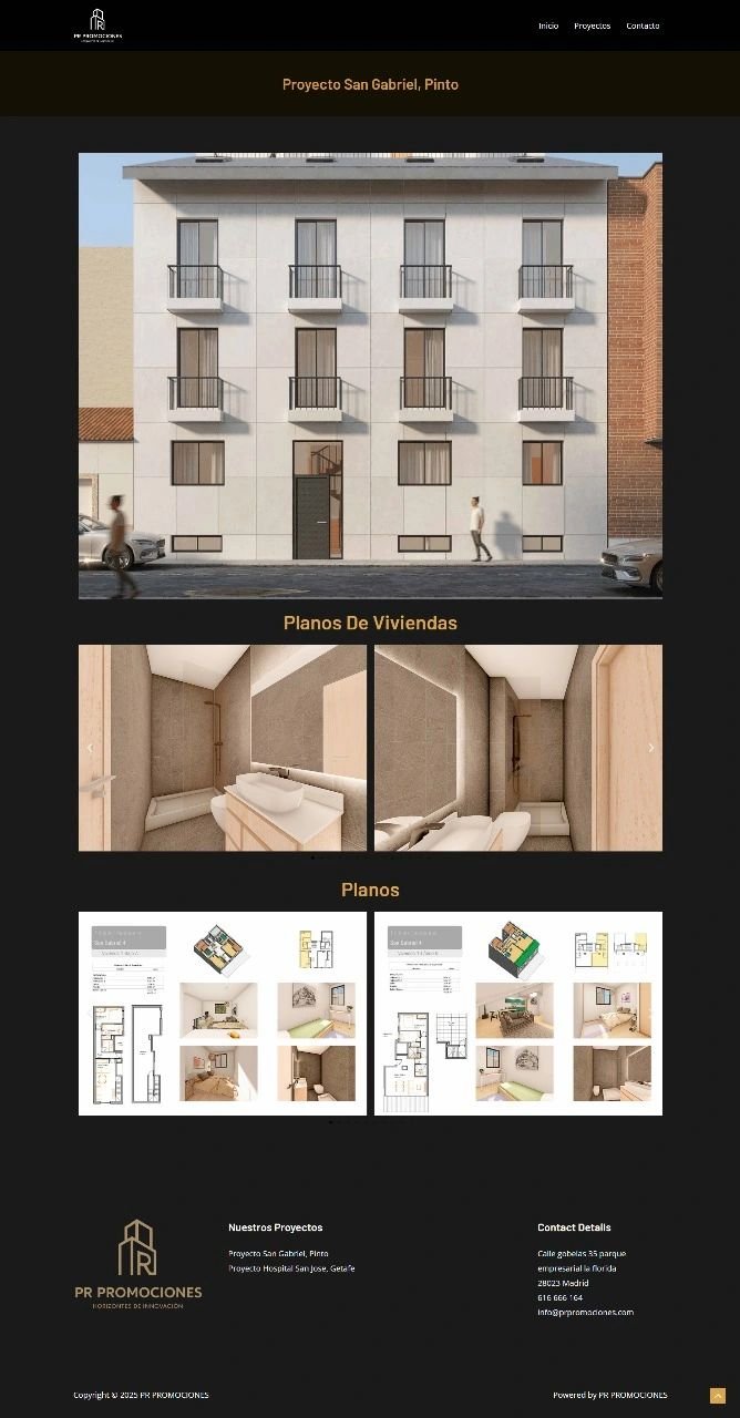 PR Promociones Property Listings